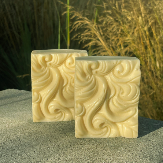 Tallow Infusion Shampoo/Body Bar with Ylang Ylang