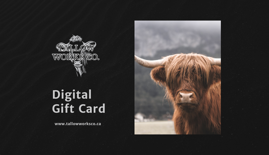 Digital Gift Card